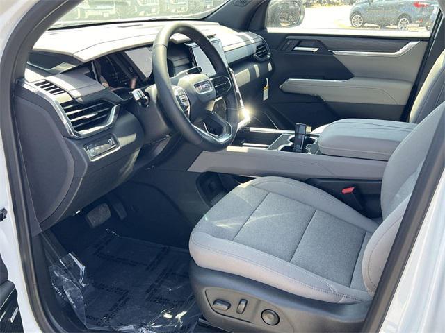 new 2025 GMC Acadia car, priced at $43,601