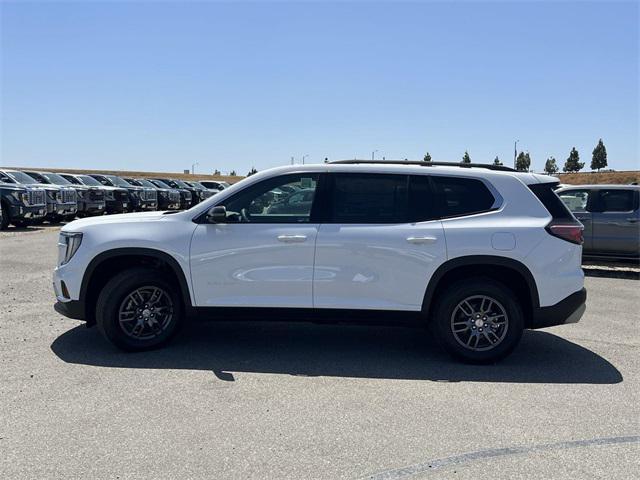 new 2025 GMC Acadia car, priced at $43,601