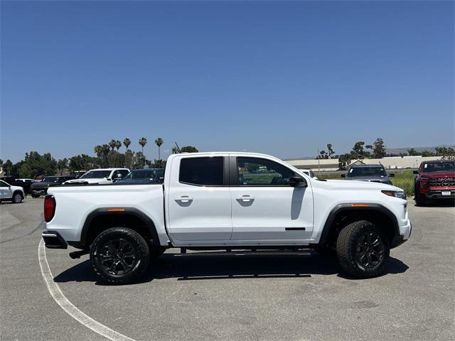 new 2025 GMC Canyon car, priced at $40,577