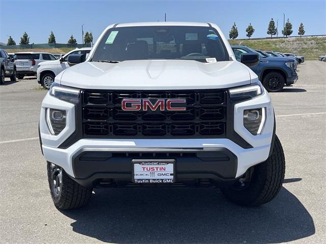 new 2025 GMC Canyon car, priced at $40,577