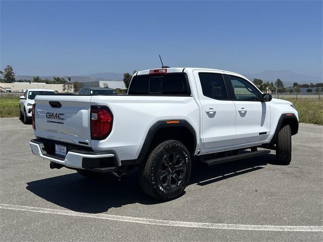 new 2025 GMC Canyon car, priced at $40,577