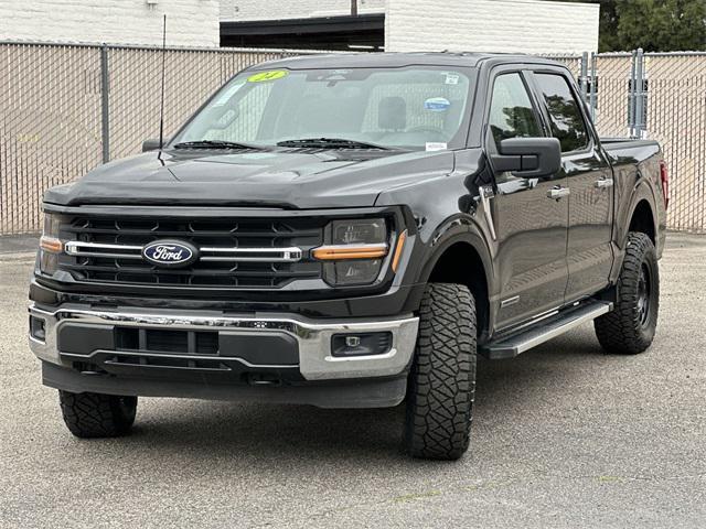 used 2024 Ford F-150 car, priced at $51,000