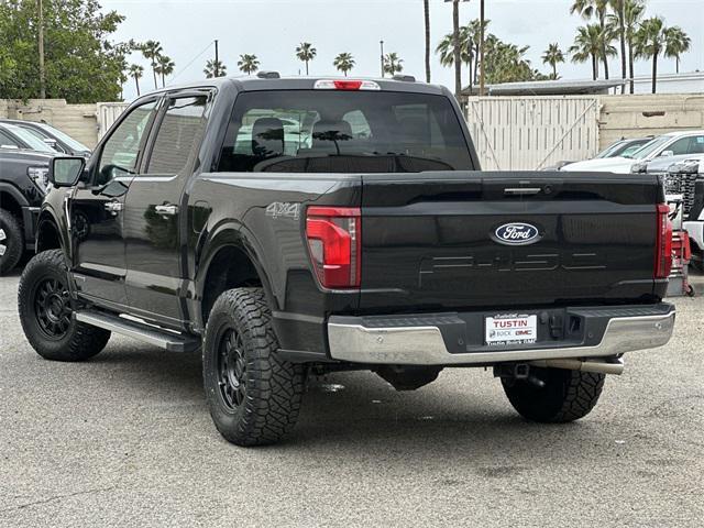 used 2024 Ford F-150 car, priced at $51,000