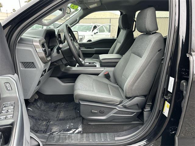 used 2024 Ford F-150 car, priced at $45,695