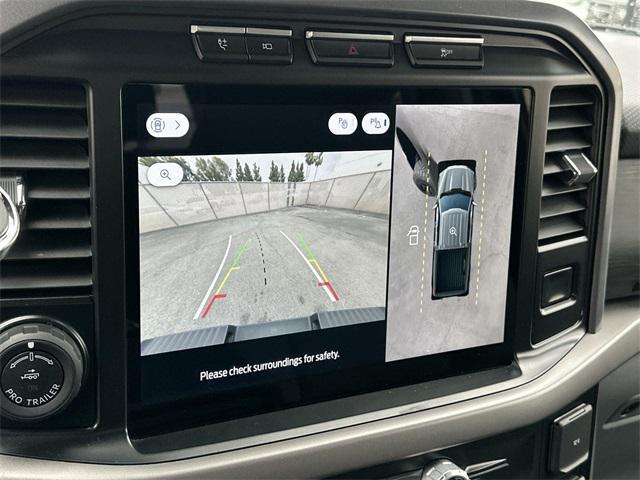 used 2024 Ford F-150 car, priced at $45,695
