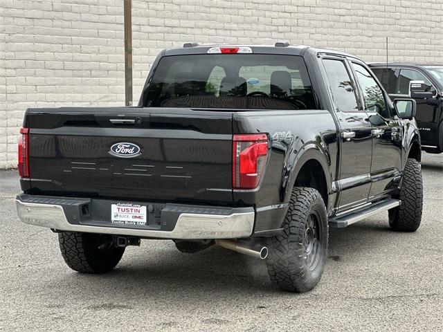 used 2024 Ford F-150 car, priced at $51,000