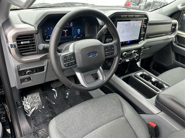 used 2024 Ford F-150 car, priced at $45,695