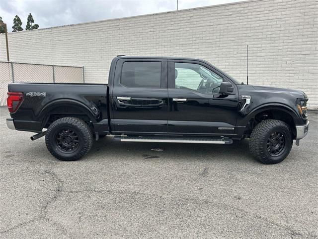 used 2024 Ford F-150 car, priced at $45,695
