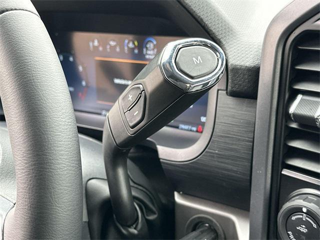 used 2024 Ford F-150 car, priced at $45,695