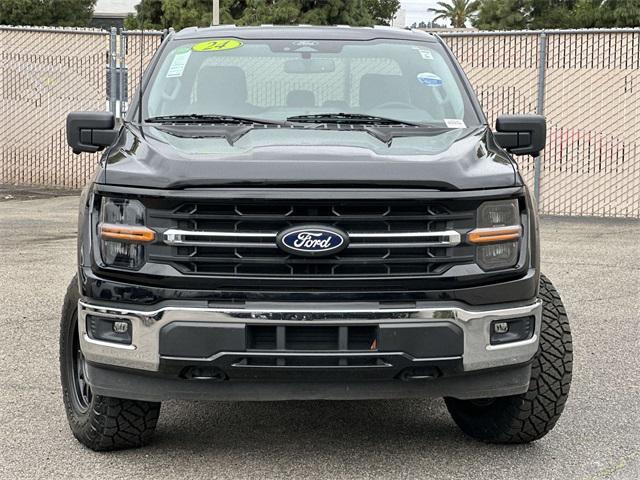 used 2024 Ford F-150 car, priced at $51,000