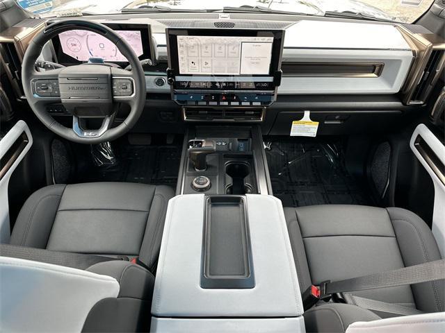 used 2024 GMC HUMMER EV SUV car, priced at $96,000