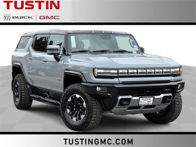 used 2024 GMC HUMMER EV SUV car, priced at $96,000