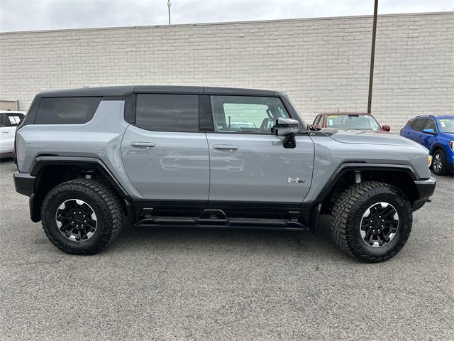 used 2024 GMC HUMMER EV SUV car, priced at $96,000