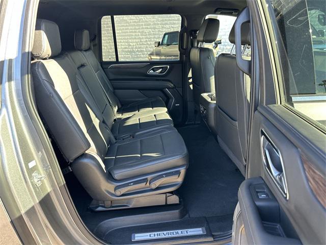 used 2022 Chevrolet Suburban car, priced at $41,000