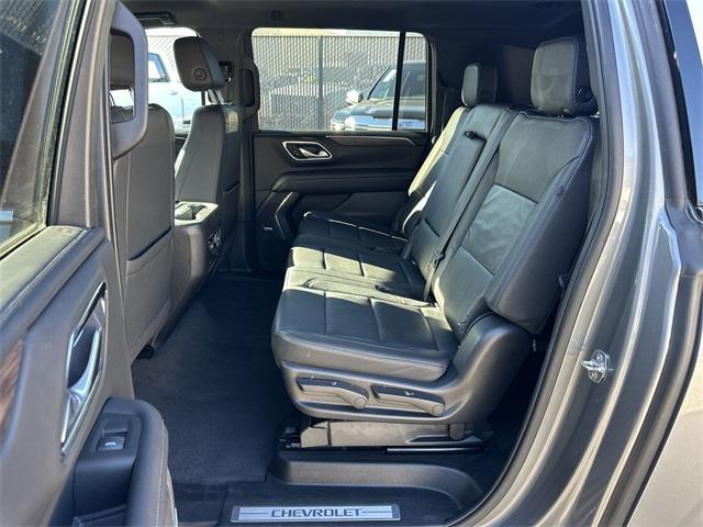 used 2022 Chevrolet Suburban car, priced at $41,000