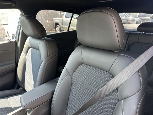 new 2025 Buick Envista car, priced at $25,452