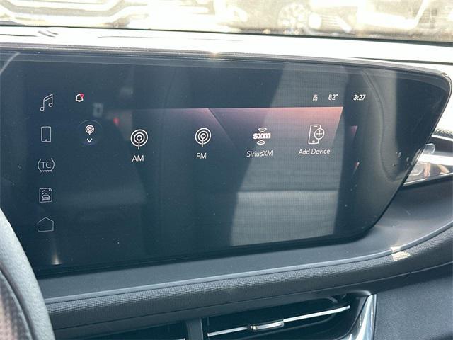 new 2025 Buick Envista car, priced at $25,452