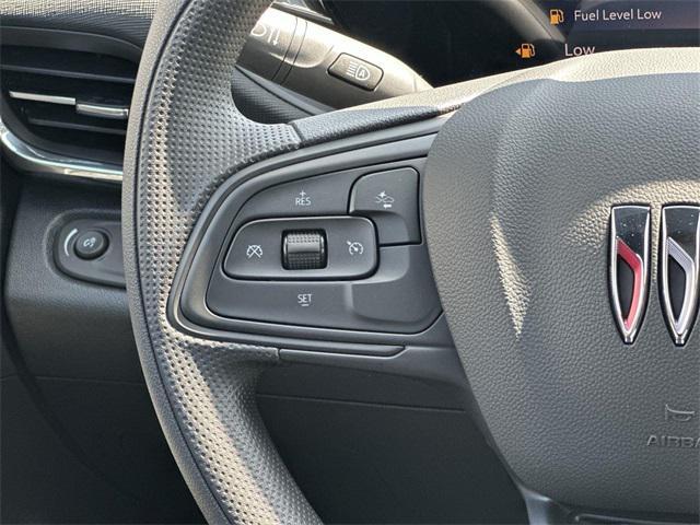 new 2025 Buick Envista car, priced at $25,452