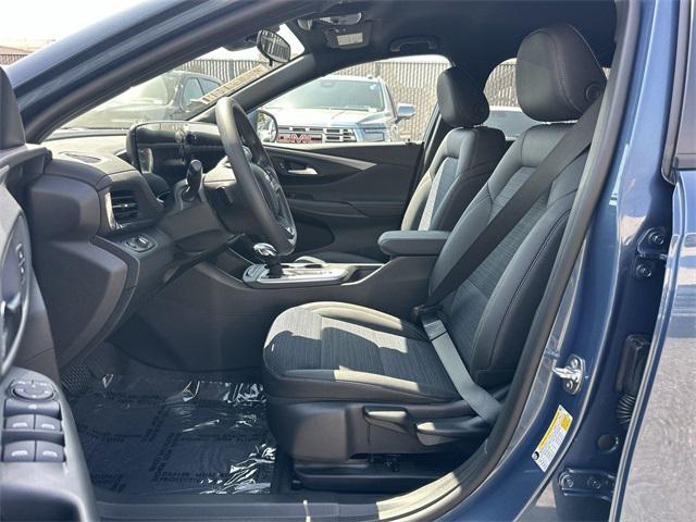 new 2025 Buick Envista car, priced at $25,452
