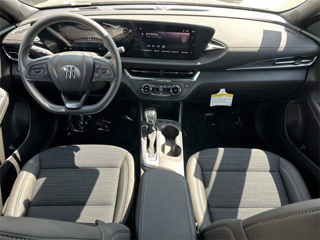new 2025 Buick Envista car, priced at $25,452