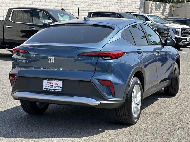 new 2025 Buick Envista car, priced at $25,452