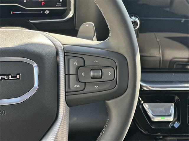 new 2025 GMC Sierra 1500 car, priced at $73,349