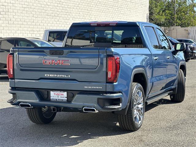 new 2025 GMC Sierra 1500 car, priced at $73,349
