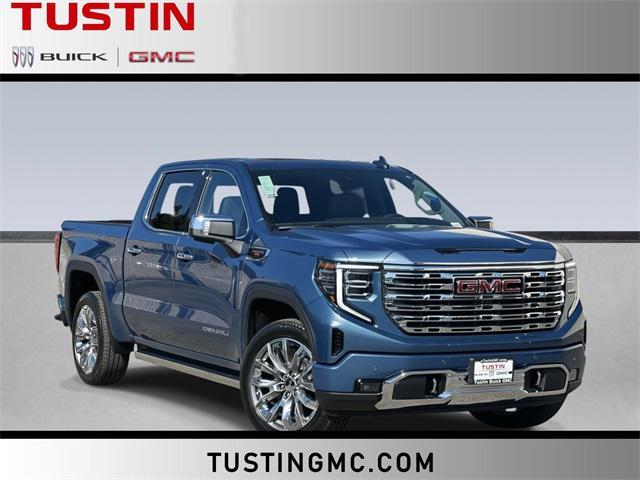 new 2025 GMC Sierra 1500 car, priced at $74,935