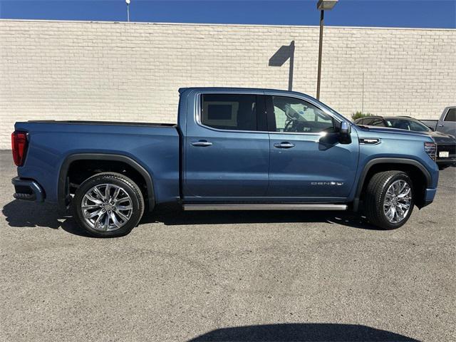 new 2025 GMC Sierra 1500 car, priced at $73,349