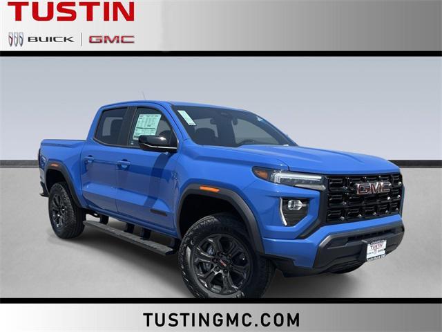 new 2025 GMC Canyon car, priced at $42,275