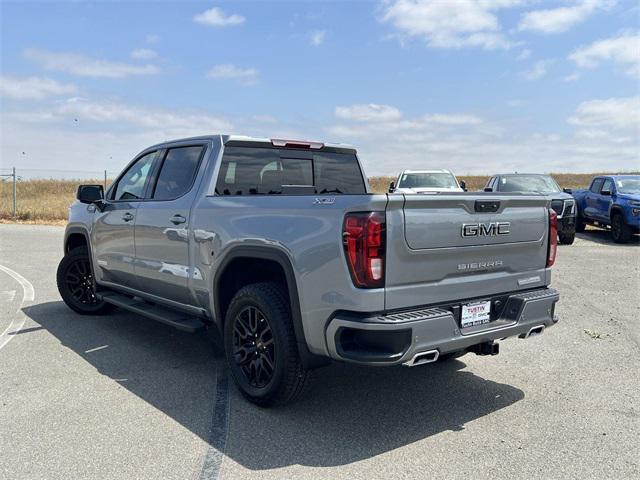 new 2025 GMC Sierra 1500 car, priced at $62,885