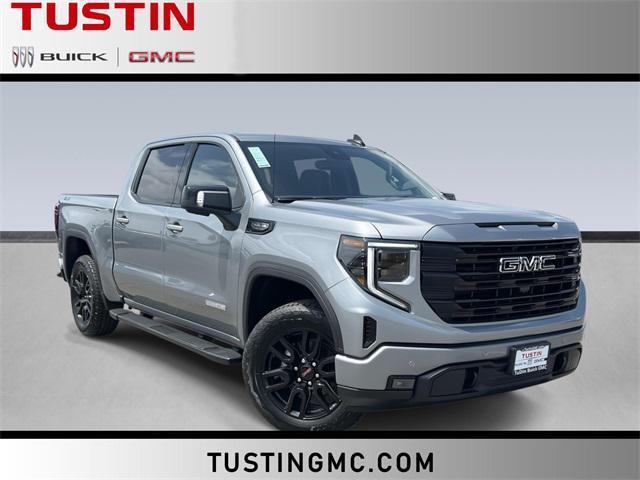 new 2025 GMC Sierra 1500 car, priced at $63,135