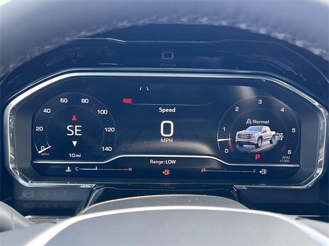 new 2025 GMC Sierra 1500 car, priced at $62,885