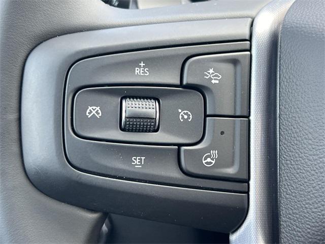 new 2025 GMC Sierra 1500 car, priced at $62,885