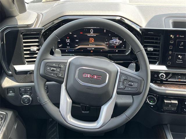 new 2025 GMC Sierra 1500 car, priced at $62,885