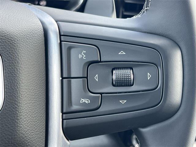new 2025 GMC Sierra 1500 car, priced at $62,885