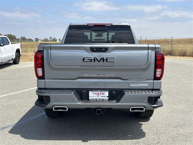 new 2025 GMC Sierra 1500 car, priced at $62,885