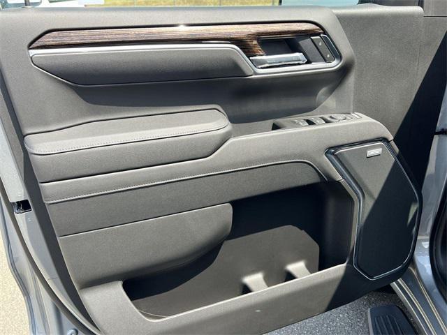 new 2025 GMC Sierra 1500 car, priced at $62,885