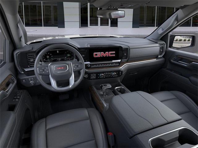 new 2025 GMC Sierra 1500 car, priced at $64,500