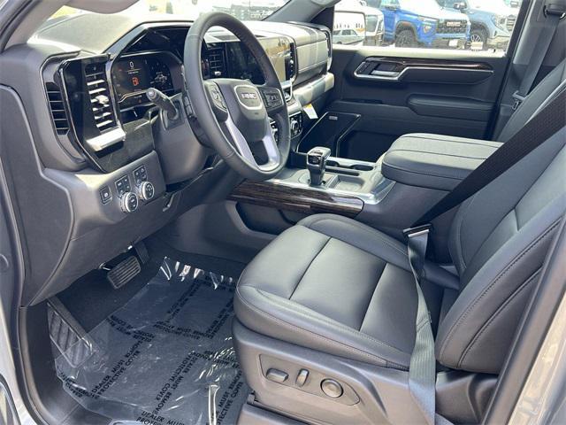 new 2025 GMC Sierra 1500 car, priced at $62,885