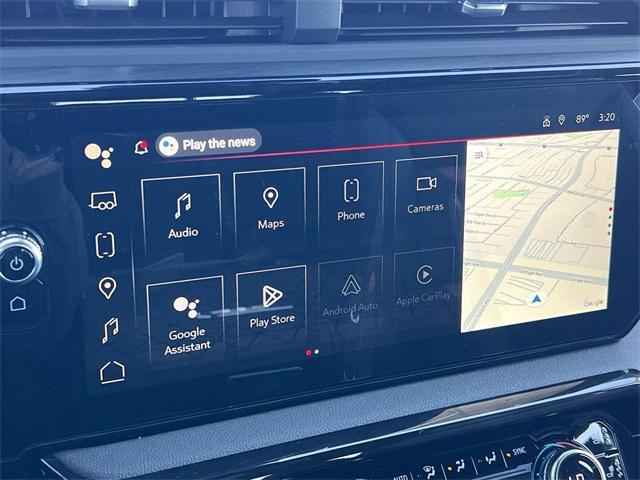 new 2026 GMC Sierra 2500 car, priced at $90,325