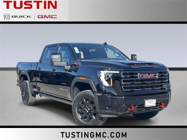 new 2026 GMC Sierra 2500 car, priced at $90,325