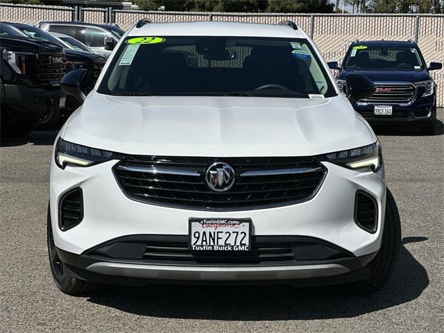 used 2022 Buick Envision car, priced at $23,686