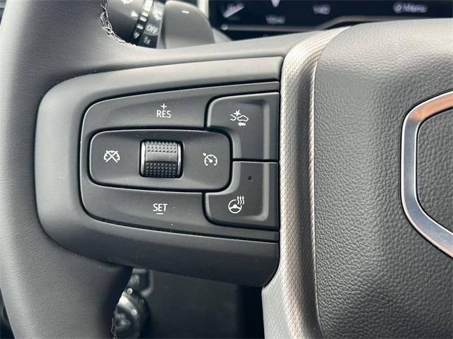 new 2025 GMC Sierra 1500 car, priced at $71,176