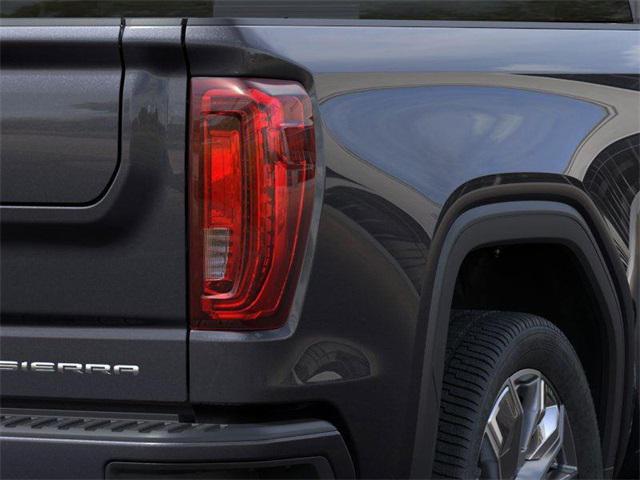new 2025 GMC Sierra 1500 car, priced at $74,322
