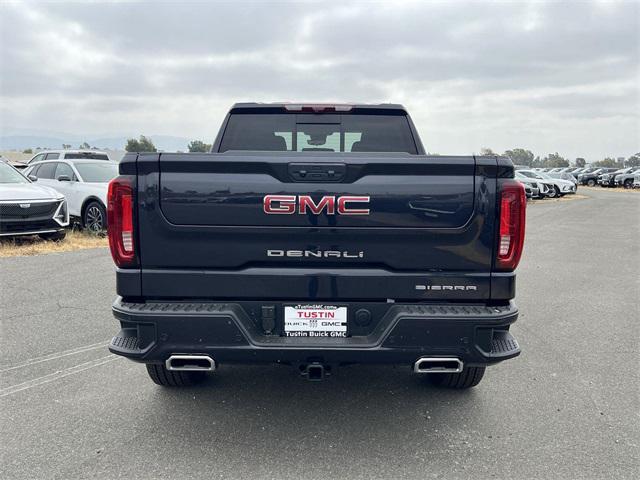 new 2025 GMC Sierra 1500 car, priced at $71,176