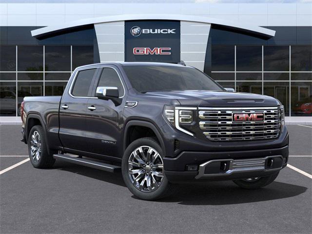 new 2025 GMC Sierra 1500 car, priced at $74,322