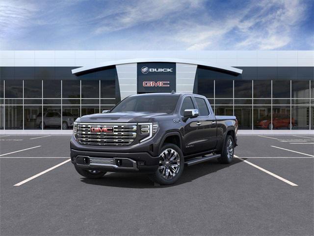 new 2025 GMC Sierra 1500 car, priced at $74,322