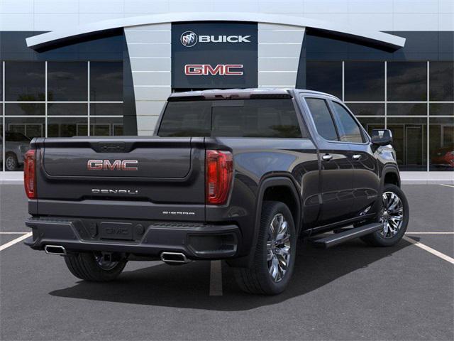 new 2025 GMC Sierra 1500 car, priced at $74,322