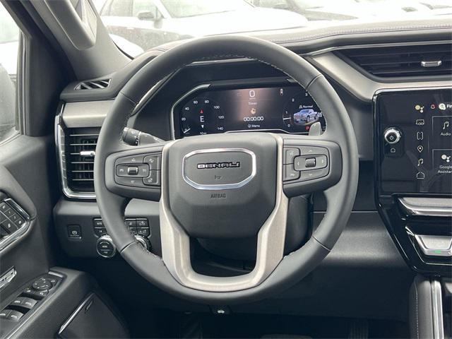 new 2025 GMC Sierra 1500 car, priced at $71,176